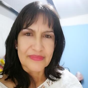 Niñera en Popayán: Carmen Elisa López Sánchez