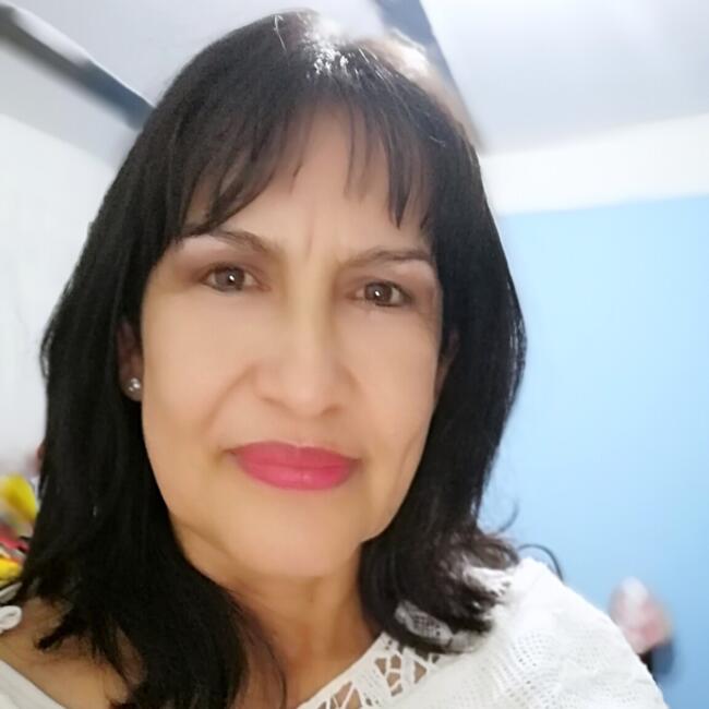 Niñera en Popayán: Carmen Elisa López Sánchez