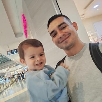 Babysitting job in Bogotá: babysitting job Neethson Danilo Pardo Rojas