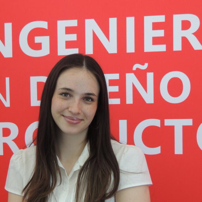Niñera en Santiago de Chile: Anastasia