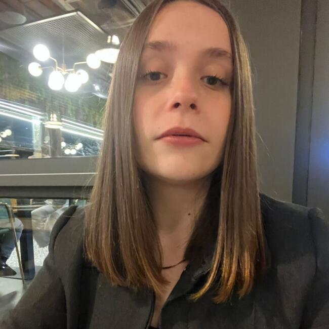 Niñera en Argentona: Esther