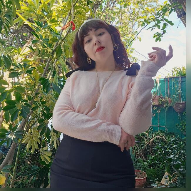 Trabajo para niñera en Lo Prado: Scarlette