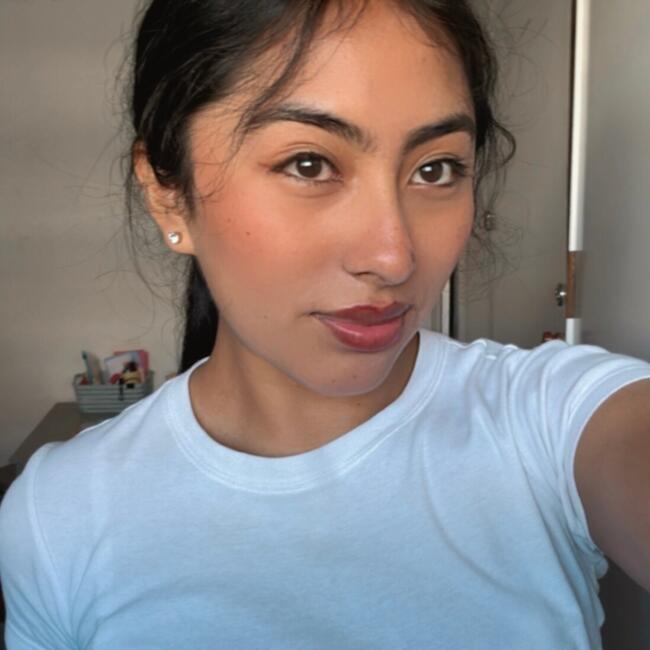 Babysitter in Buenos Aires: Camila