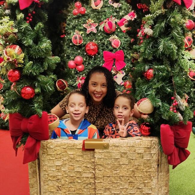 Babysitting job in Brasília: Jéssyca