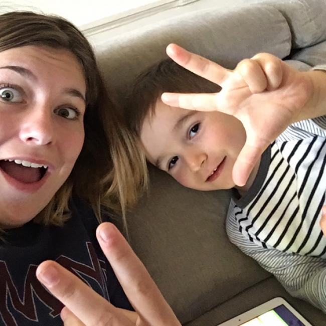 Babysitter in Le Chesnay: Charlotte