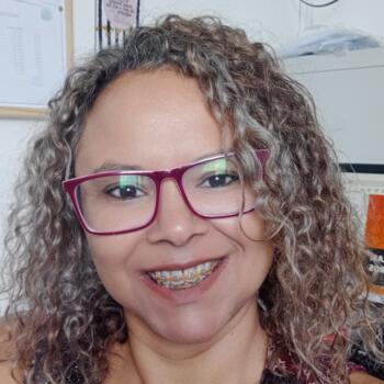 Babysitter in Diadema: Patricia maria