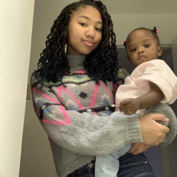 Babysitter Bridgeton Terrace: Kiyah