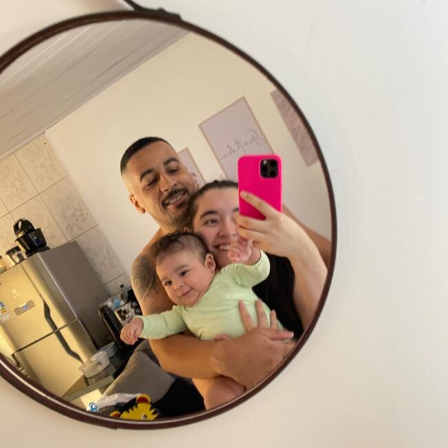Babysitting job in São Paulo: Mirela
