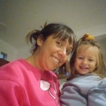 Canguro en Valencia: Fanny