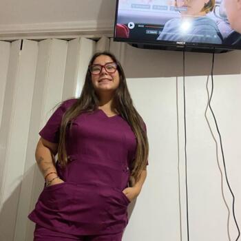 Babysitter in Villa Alemana: Romina