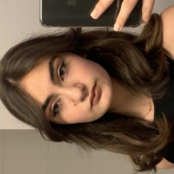 Baby-sitter in Lyon: Kristina