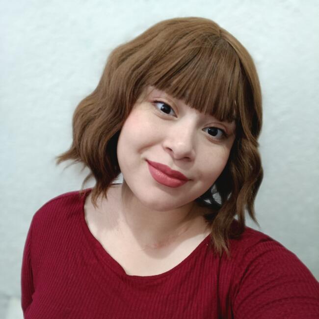 Niñera en Valente Diaz: Michelle Leal Martinez