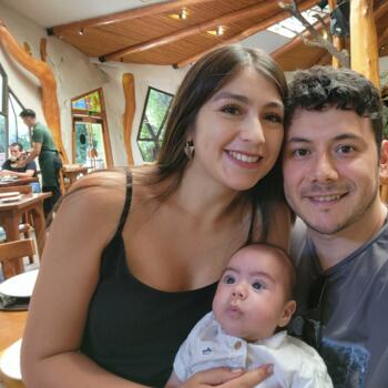 Padre/madre La Reina: Nikol
