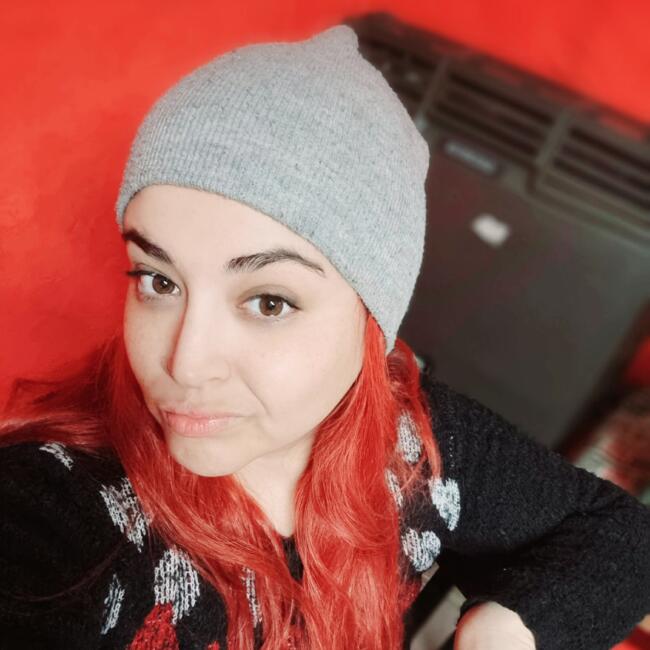 Babysitter in Boulogne Sur Mer: Daiana