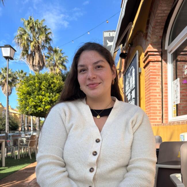 Nanny in Jerez de la Frontera: Vianca maeva