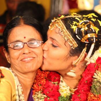 माता-पिता चेन्नई: Suganya