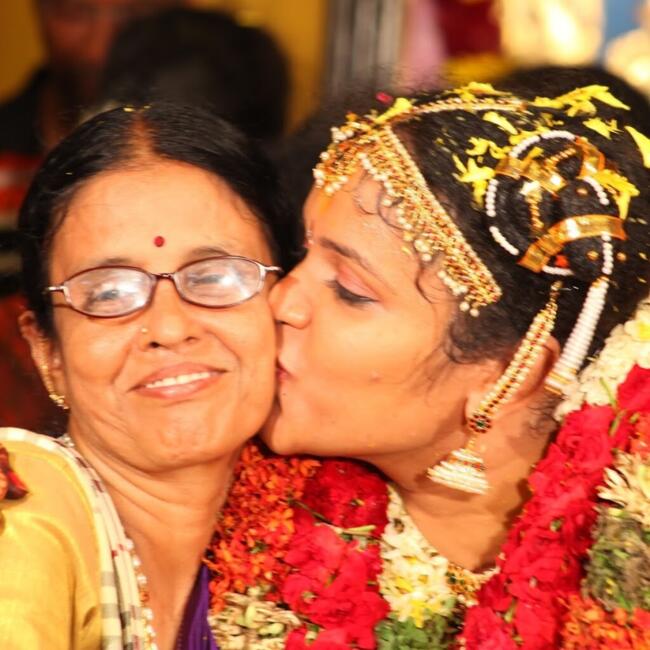 चेन्नई में बेबीसिटिंग की नौकरी: Suganya