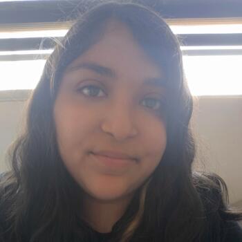 Niñera en Villa Alemana: Daniela