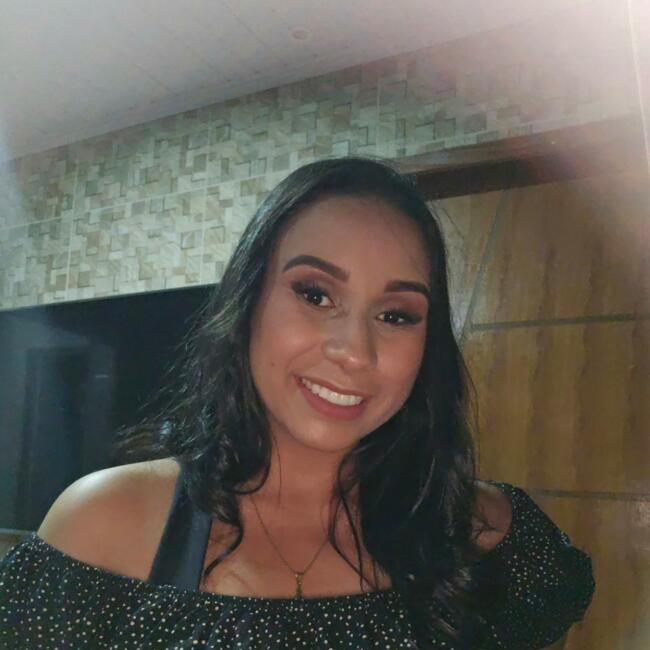 Babysitting job in Mesquita: Camilla