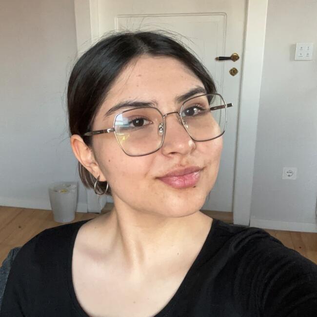 Babysitter in Nuremberg: Paula