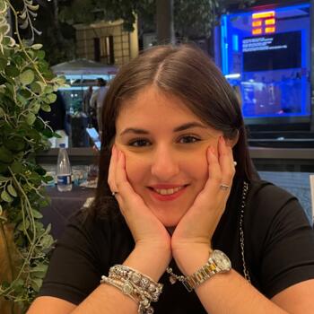 Babysitter in Caltanissetta: Ginevra