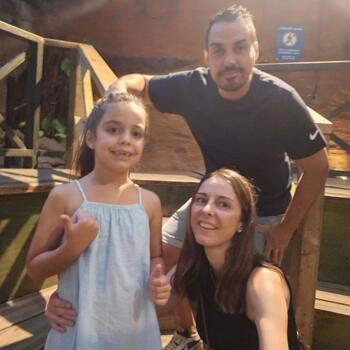 Familia Madrid: Leticia
