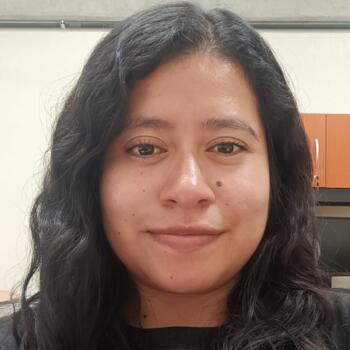 Niñera en Ciudad de Guatemala: Marisol
