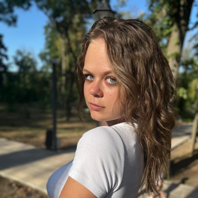 Babysitter in Trieste: Andreea