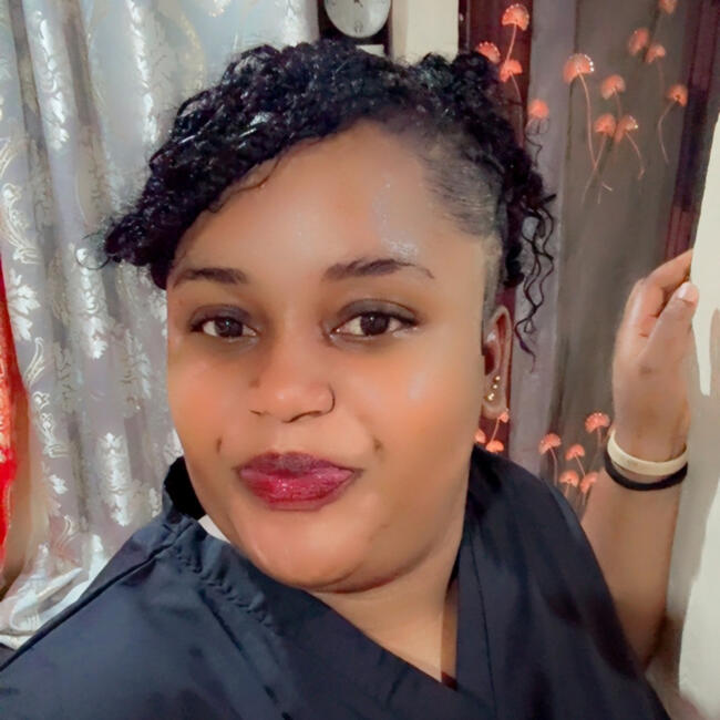 Babysitter in Kingston: Sabrina