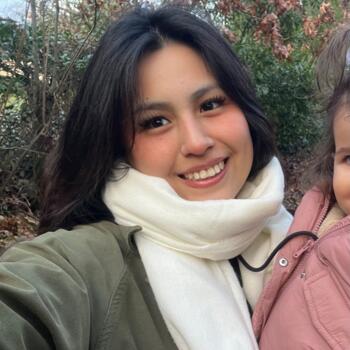 Babysitter in Bordeaux: Maribel