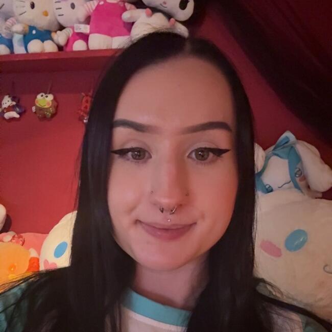 Babysitter in Motherwell: Kasia