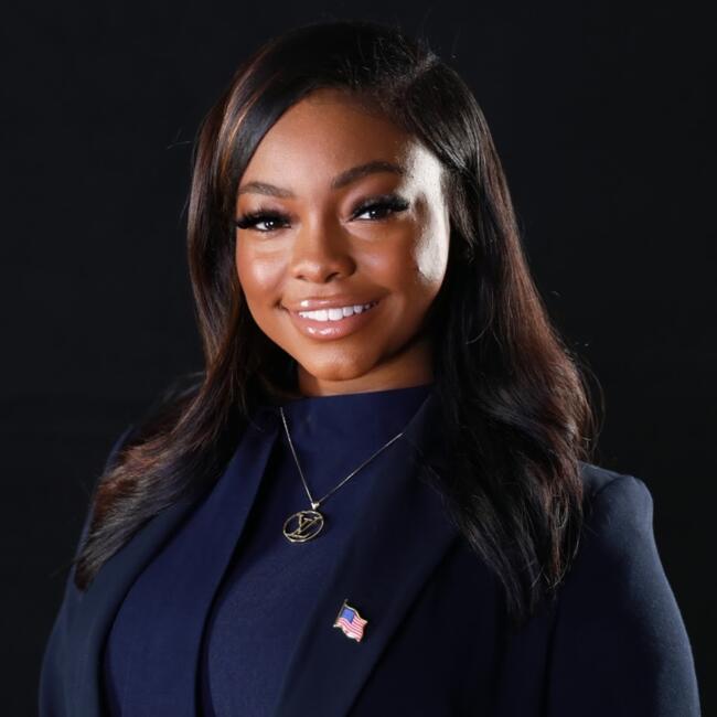 Babysitter in Washington D.C.: Morgan