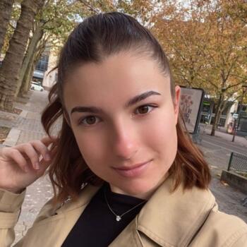 Niñera en Nancy: Manon