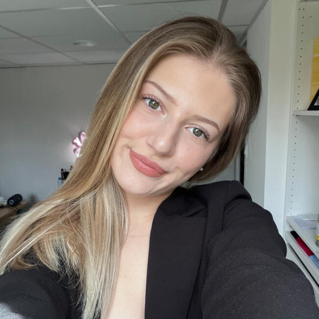 Babysitter in Strasbourg: Elorri