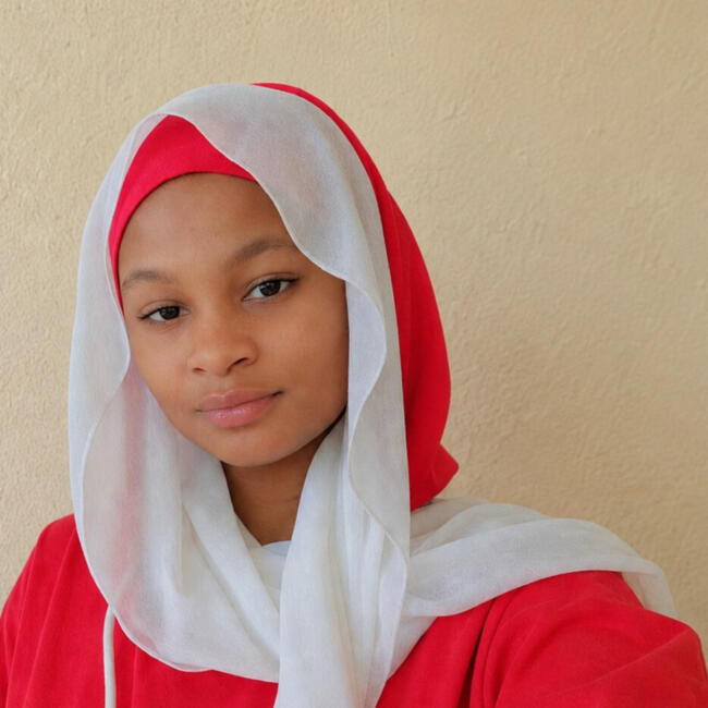 Babysitter in Dakar: Khadidiatou