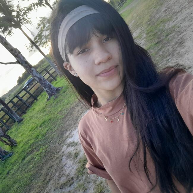 Babá em Governador Nunes Freire: Maiane