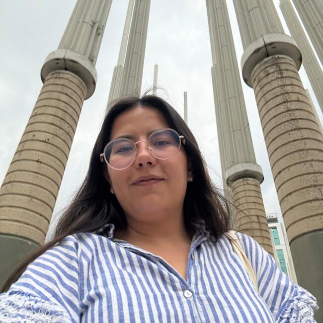 Niñera en Bogotá: Juliana