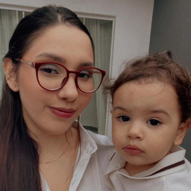 Babysitting job in Joinville: Herica