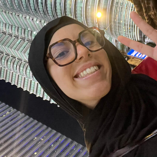 Baby-sitter à Drancy: Saïda