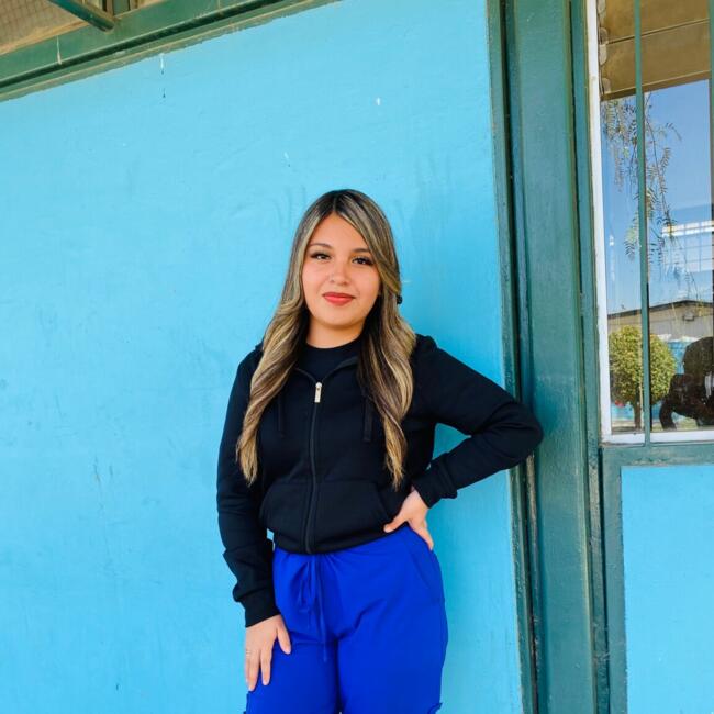 Niñera en Peñalolén: Pia