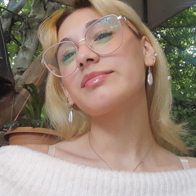 Babysitter in Peñaflor: Martina