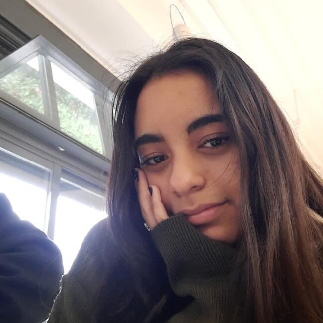 Babysitter a Valencia: Alejandra Gutiérrez 