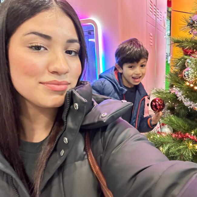 Babysitter in Antwerpen: Salma