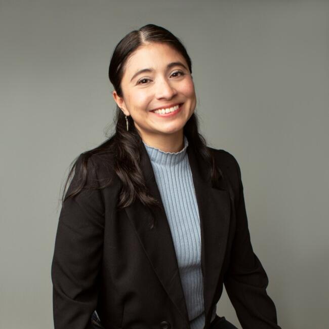 Babysitter in Mexico City: Gina