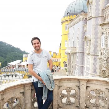 Babysitter Funchal: Válter Diogo