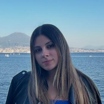 Babysitter in Genoa: Sofia