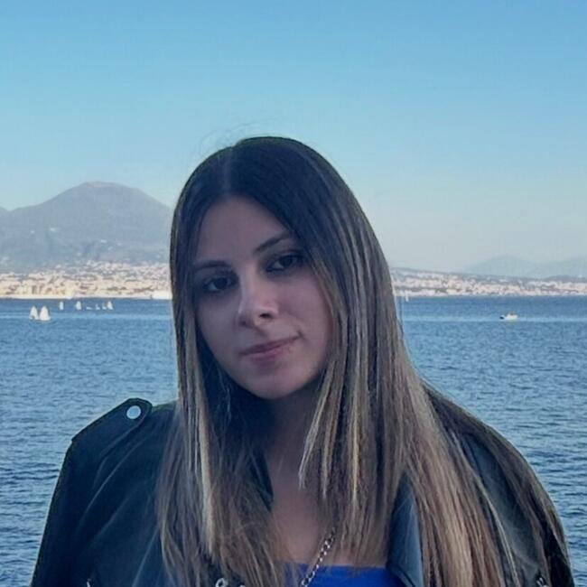 Babysitter in Genoa: Sofia