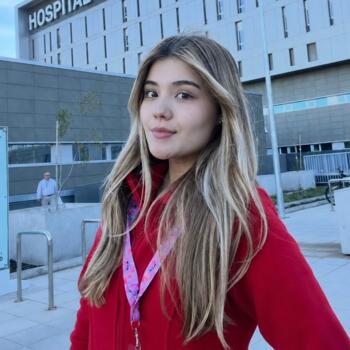 Babysitter in Talca: Francesca