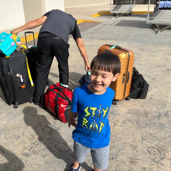 Babysitting job in North Kuta: Peter