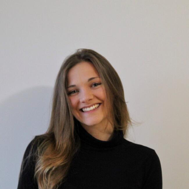 Babysitter a Roma: Giulia